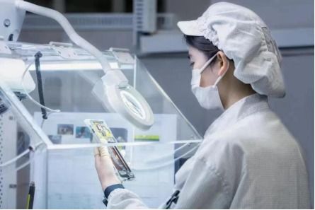 榮耀首家自行投資建設(shè)工廠開放,探索 中國智造 發(fā)展新路徑