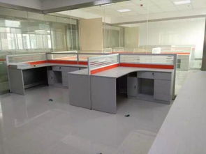 深圳南山廠家直供，打造高效辦公空間 職員桌、辦公卡位廠價(jià)定做一站式解決方案