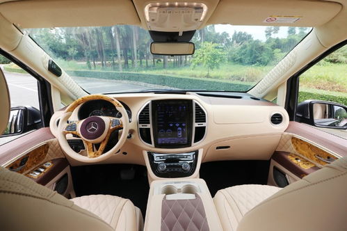 【奔馳威霆又現(xiàn)奢華內(nèi)飾全隔斷,增加愛(ài)車(chē)科技感尊御名車(chē)誠(chéng)意滿滿】-