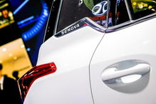 智達(dá)上海車展首發(fā) 北汽 產(chǎn)品 服務(wù) 硬核升級